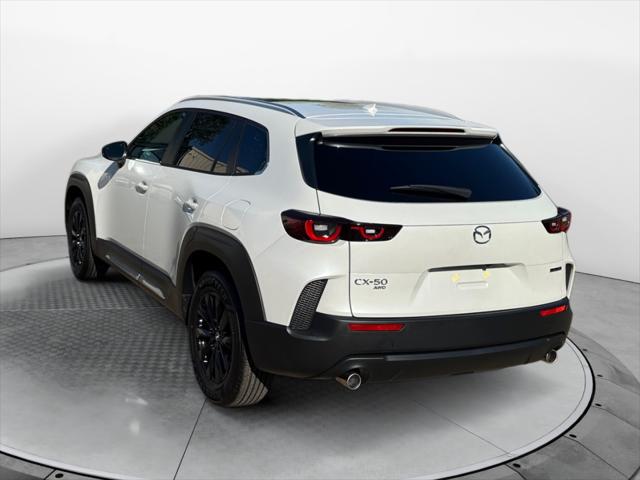 2025 Mazda CX-50 2.5 S Premium Package