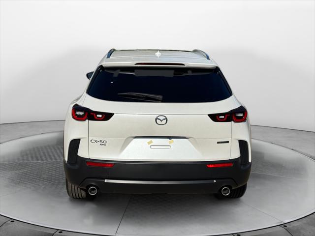 2025 Mazda CX-50 2.5 S Premium Package