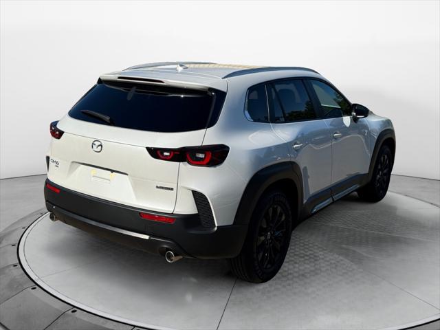 2025 Mazda CX-50 2.5 S Premium Package