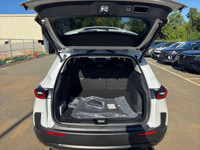 2025 Mazda CX-50 2.5 S Premium Package