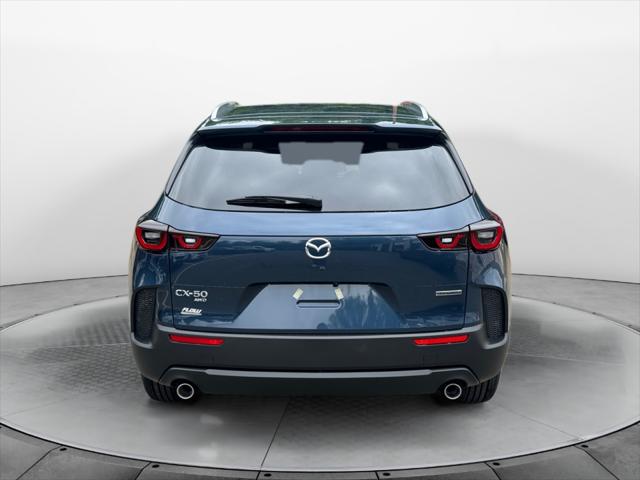 2025 Mazda CX-50 2.5 S Premium Package
