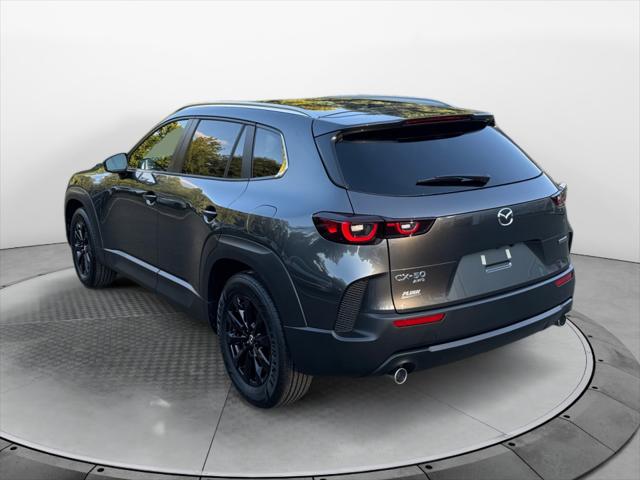2025 Mazda CX-50 2.5 S Preferred Package