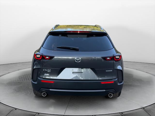 2025 Mazda CX-50 2.5 S Preferred Package