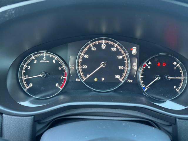 2025 Mazda CX-50 2.5 S Preferred Package