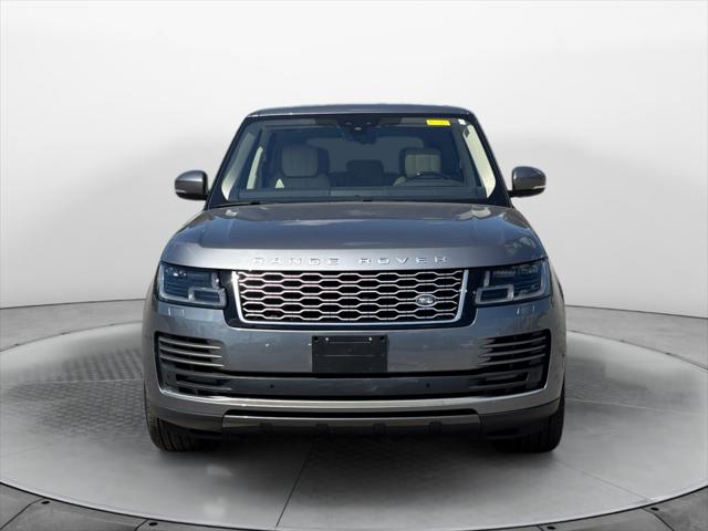 2022 Land Rover Range Rover Westminster