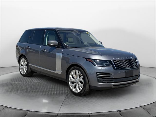 2022 Land Rover Range Rover Westminster