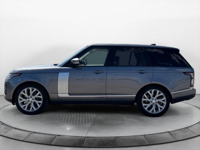2022 Land Rover Range Rover Westminster