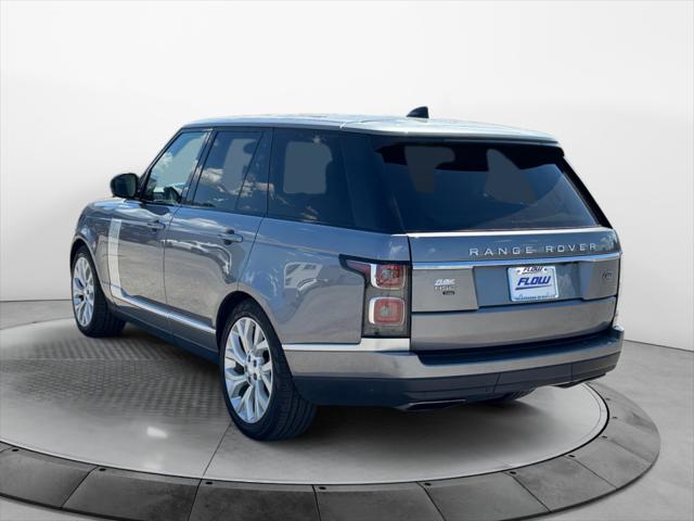 2022 Land Rover Range Rover Westminster
