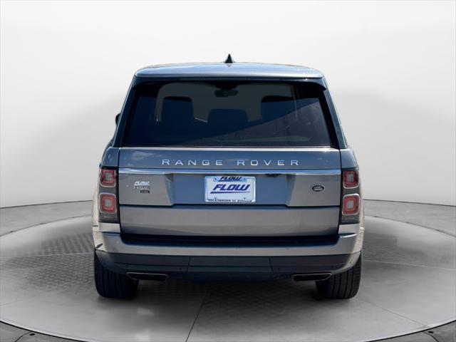 2022 Land Rover Range Rover Westminster