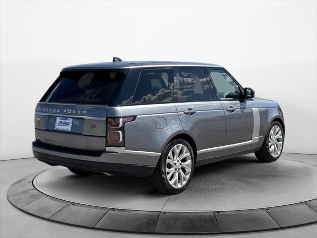2022 Land Rover Range Rover Westminster