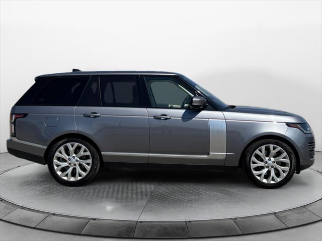 2022 Land Rover Range Rover Westminster