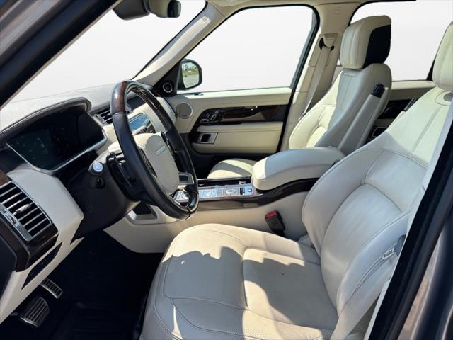 2022 Land Rover Range Rover Westminster