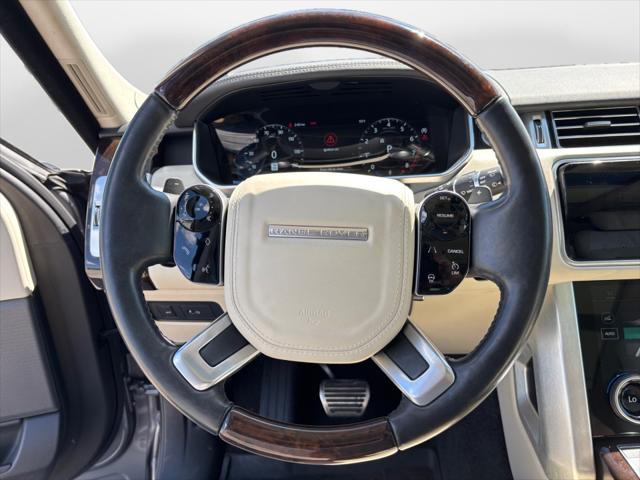 2022 Land Rover Range Rover Westminster