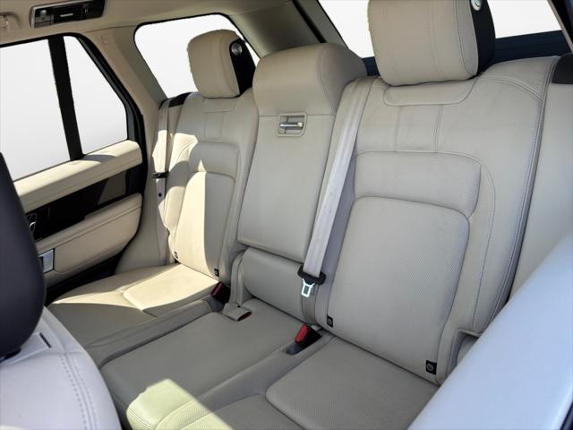 2022 Land Rover Range Rover Westminster