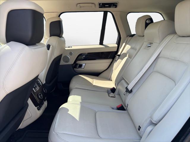 2022 Land Rover Range Rover Westminster