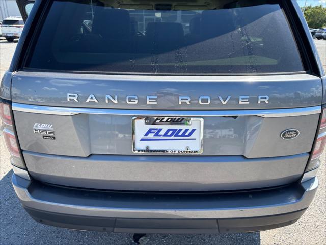 2022 Land Rover Range Rover Westminster