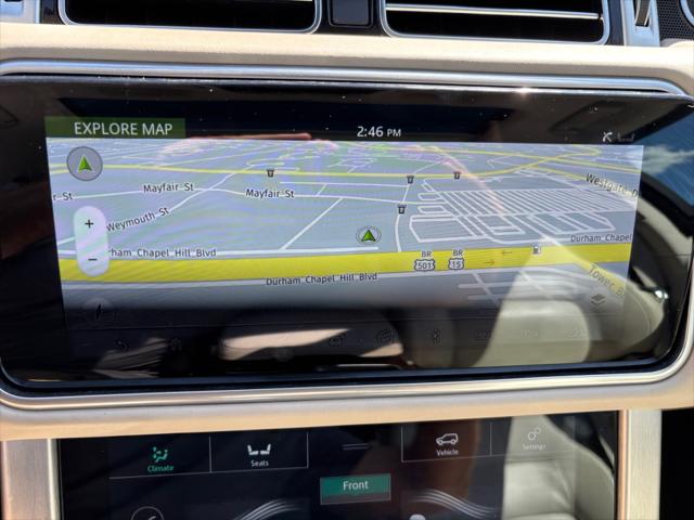 2022 Land Rover Range Rover Westminster