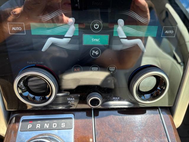 2022 Land Rover Range Rover Westminster