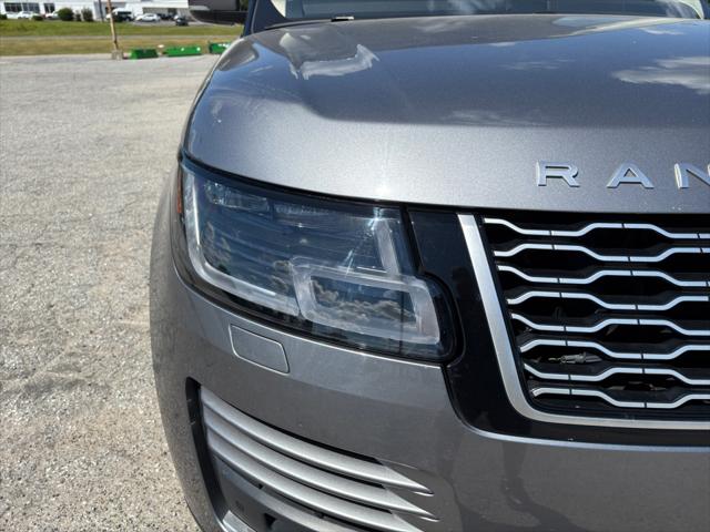 2022 Land Rover Range Rover Westminster