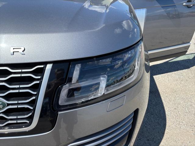 2022 Land Rover Range Rover Westminster