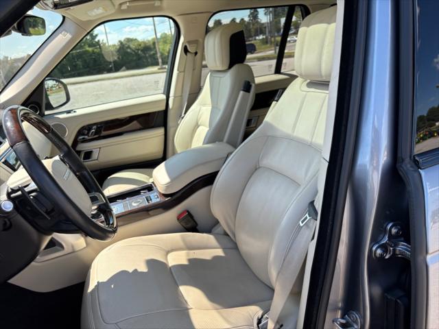 2022 Land Rover Range Rover Westminster