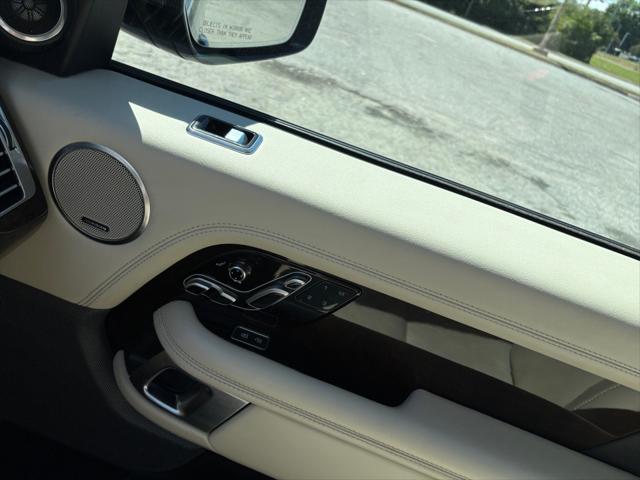 2022 Land Rover Range Rover Westminster
