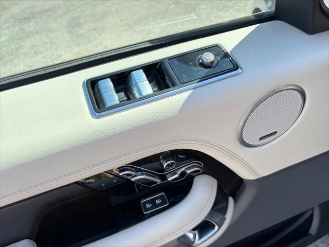 2022 Land Rover Range Rover Westminster