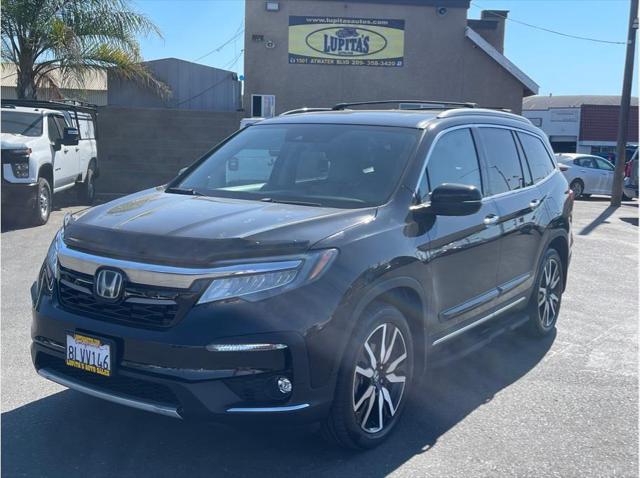2019 Honda Pilot Touring for sale in Modesto, CA