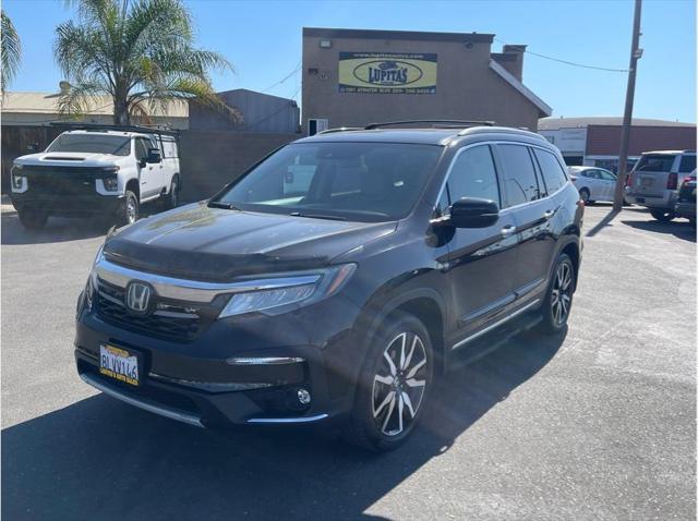 2019 Honda Pilot Touring