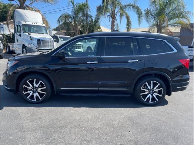 2019 Honda Pilot Touring