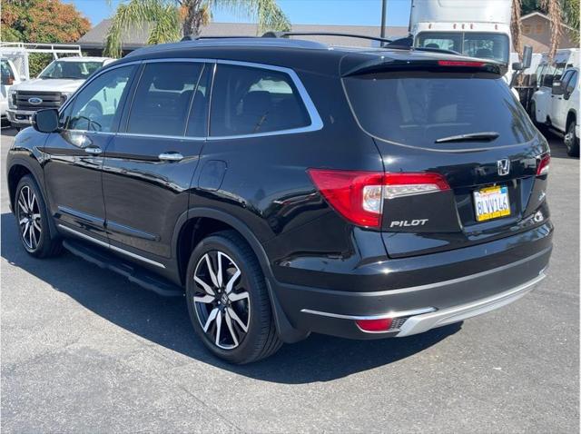 2019 Honda Pilot Touring