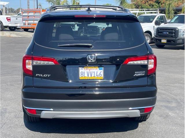 2019 Honda Pilot Touring