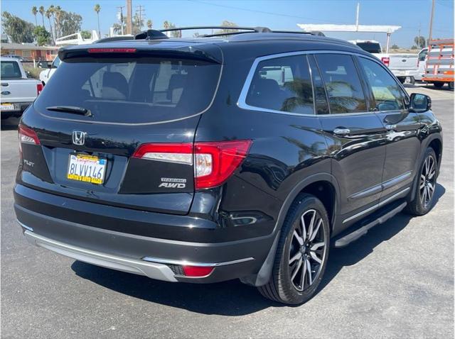 2019 Honda Pilot Touring