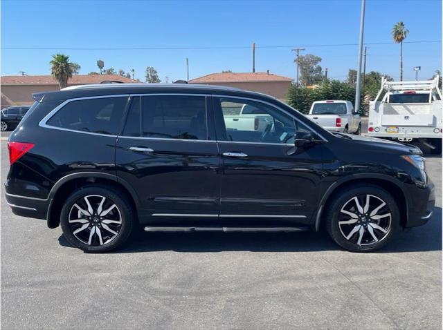 2019 Honda Pilot Touring