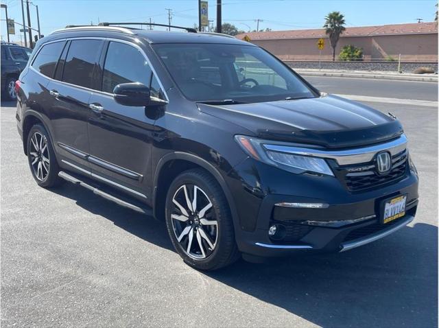 2019 Honda Pilot Touring