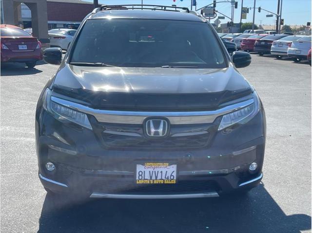 2019 Honda Pilot Touring