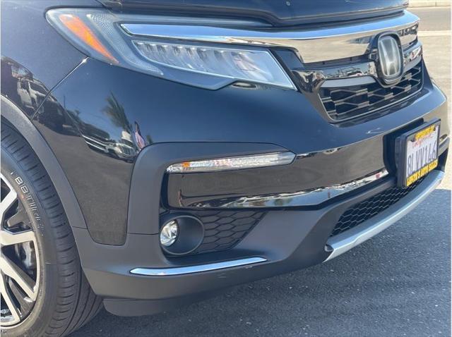 2019 Honda Pilot Touring
