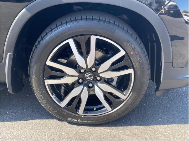 2019 Honda Pilot Touring