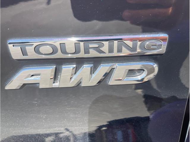 2019 Honda Pilot Touring