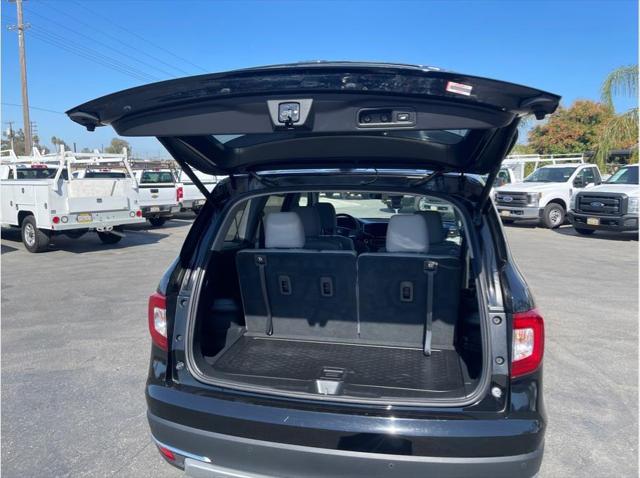 2019 Honda Pilot Touring