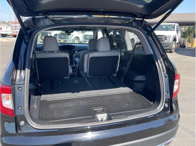 2019 Honda Pilot Touring