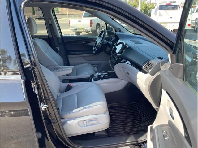 2019 Honda Pilot Touring