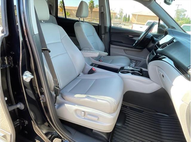 2019 Honda Pilot Touring