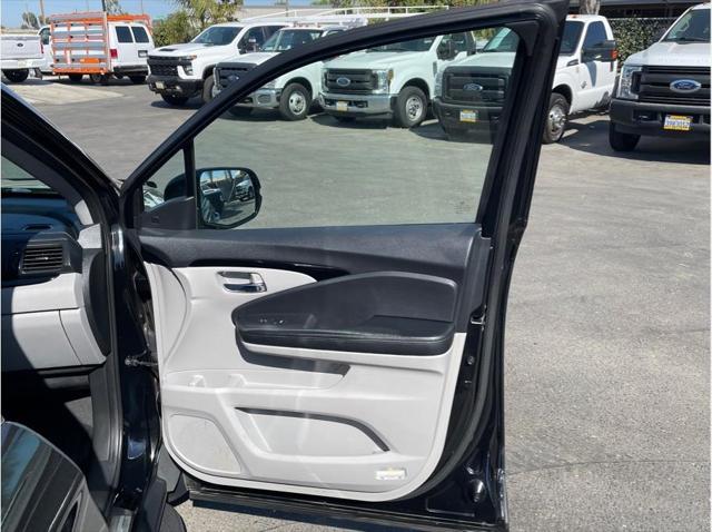 2019 Honda Pilot Touring