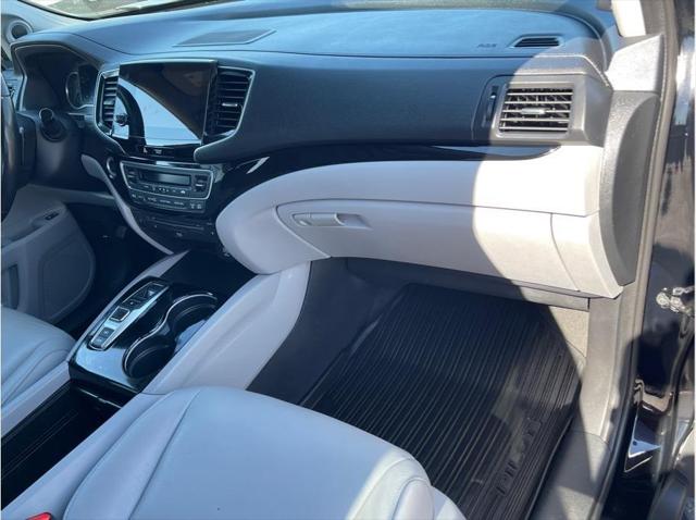 2019 Honda Pilot Touring