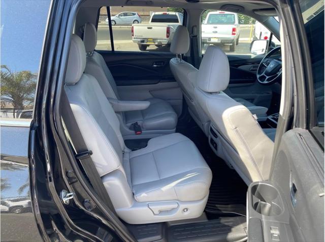 2019 Honda Pilot Touring