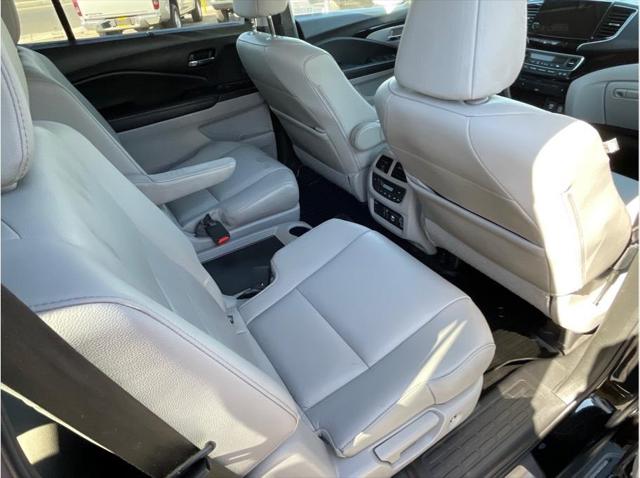 2019 Honda Pilot Touring