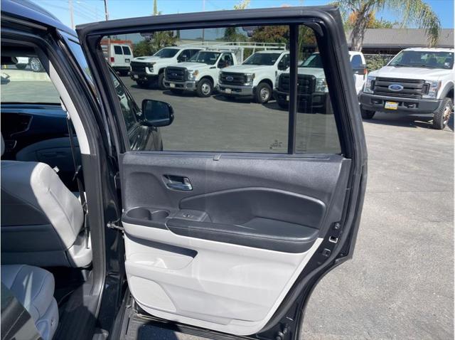 2019 Honda Pilot Touring