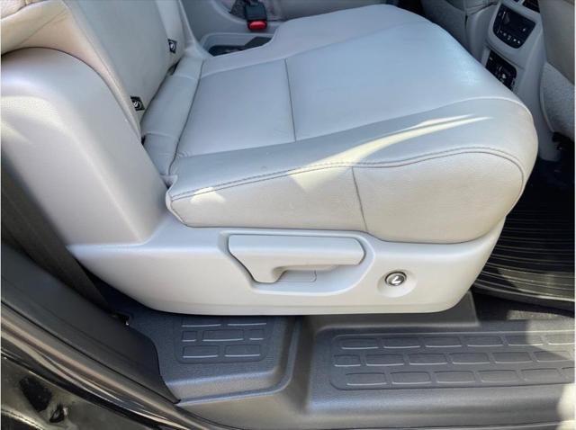 2019 Honda Pilot Touring