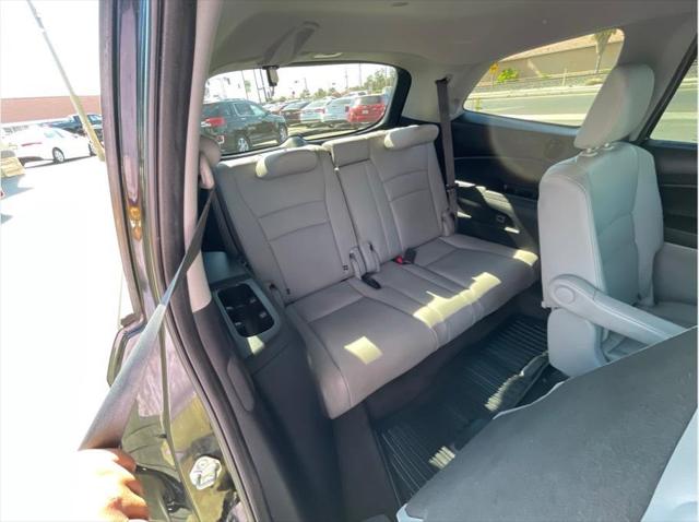 2019 Honda Pilot Touring